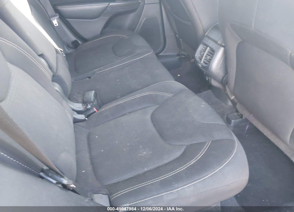 2016 JEEP CHEROKEE LATITUDE VIN: 1C4PJLCBXGW260276