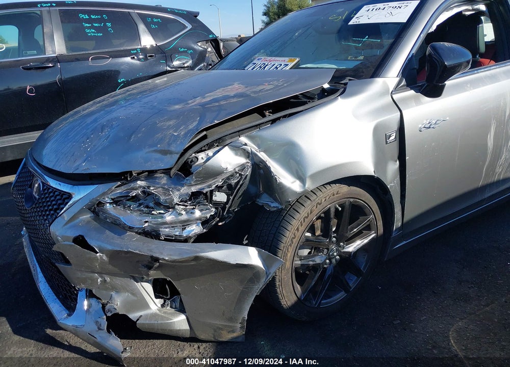 2016 LEXUS CT 200 VIN: JTHKD5BH9G2271973