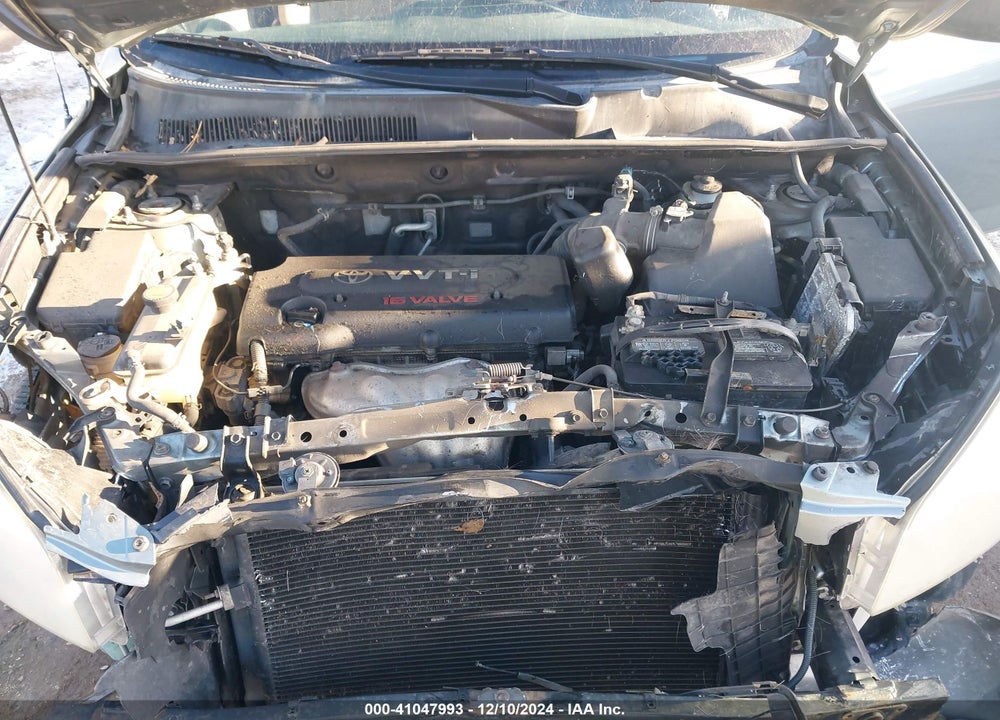 2006 TOYOTA RAV4 VIN: JTMBD33V465014873