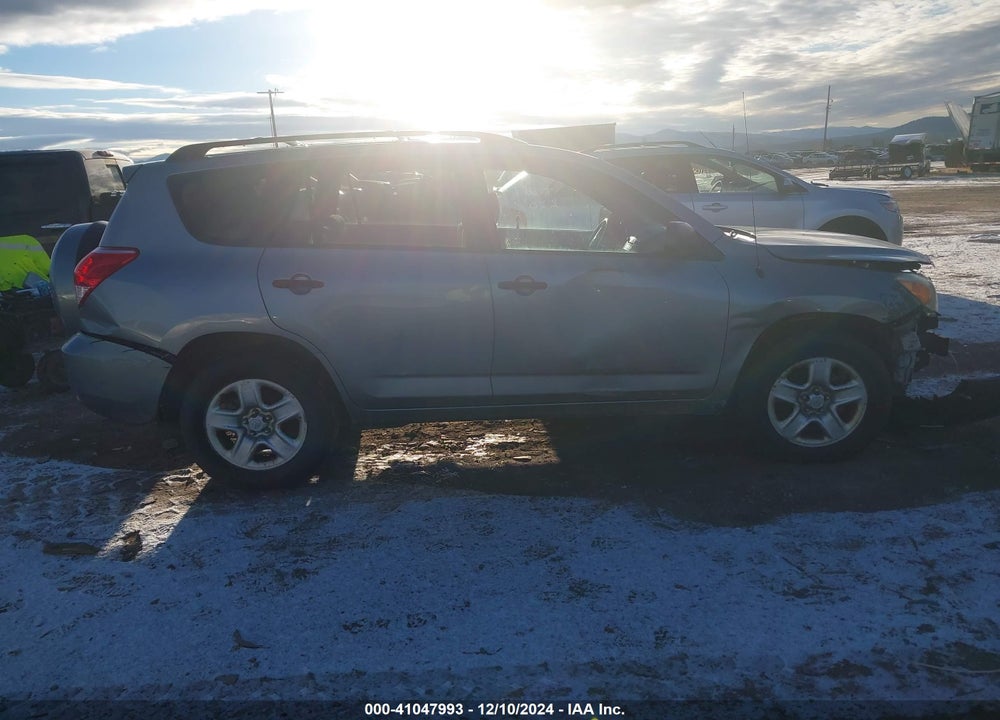 2006 TOYOTA RAV4 VIN: JTMBD33V465014873