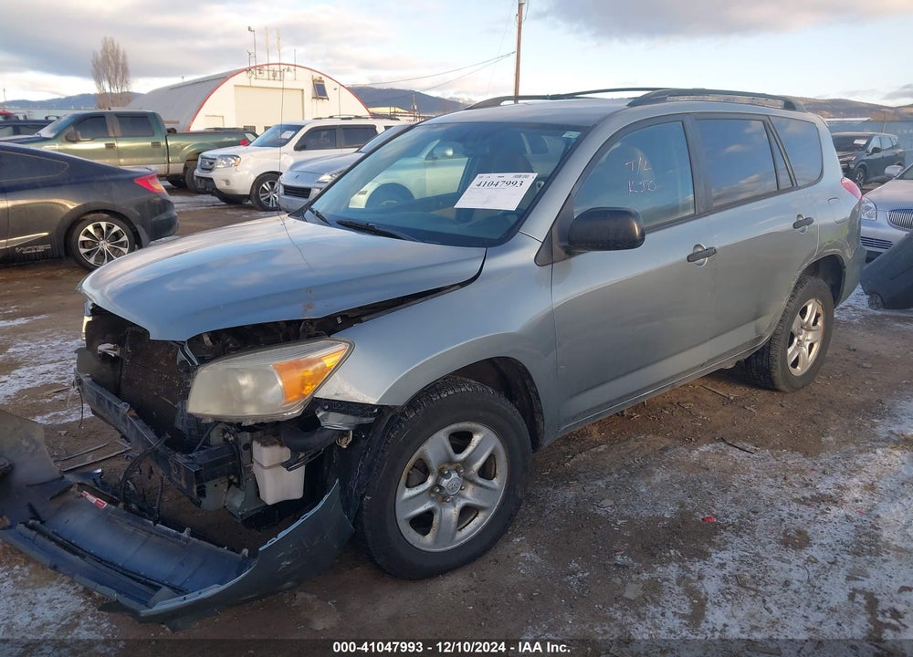 2006 TOYOTA RAV4 VIN: JTMBD33V465014873