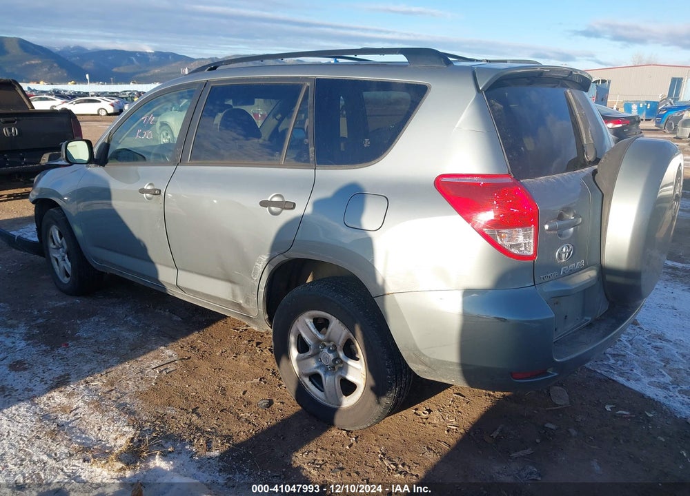 2006 TOYOTA RAV4 VIN: JTMBD33V465014873