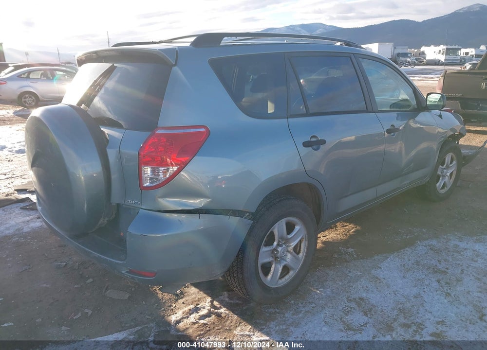 2006 TOYOTA RAV4 VIN: JTMBD33V465014873