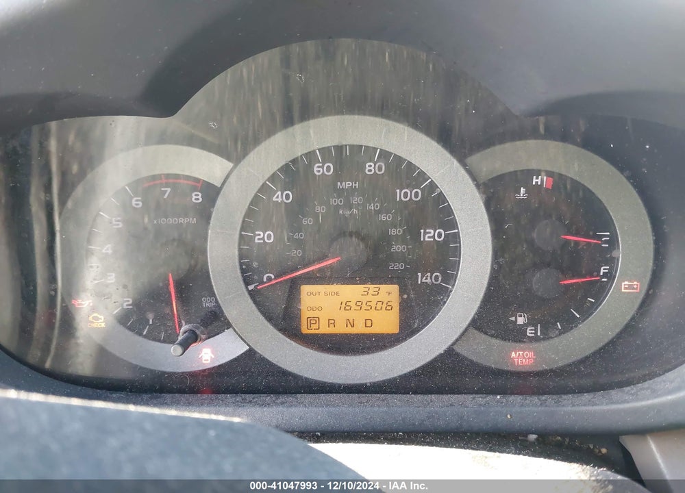 2006 TOYOTA RAV4 VIN: JTMBD33V465014873