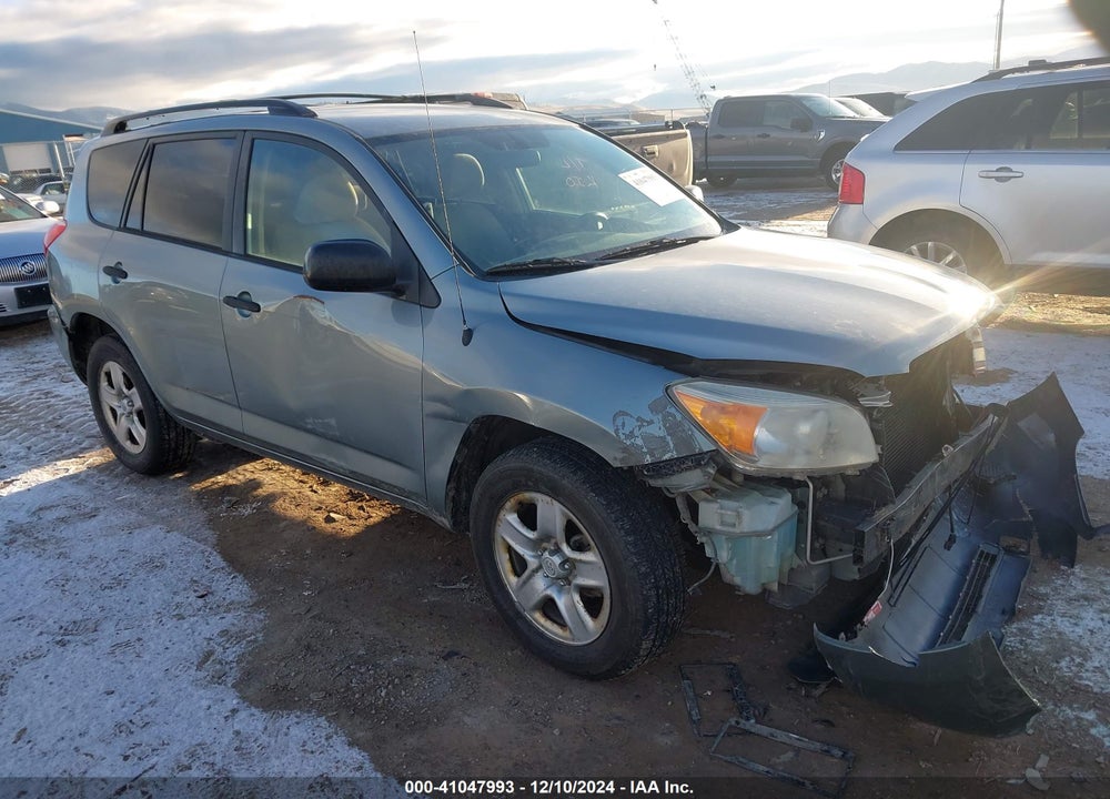 2006 TOYOTA RAV4 VIN: JTMBD33V465014873
