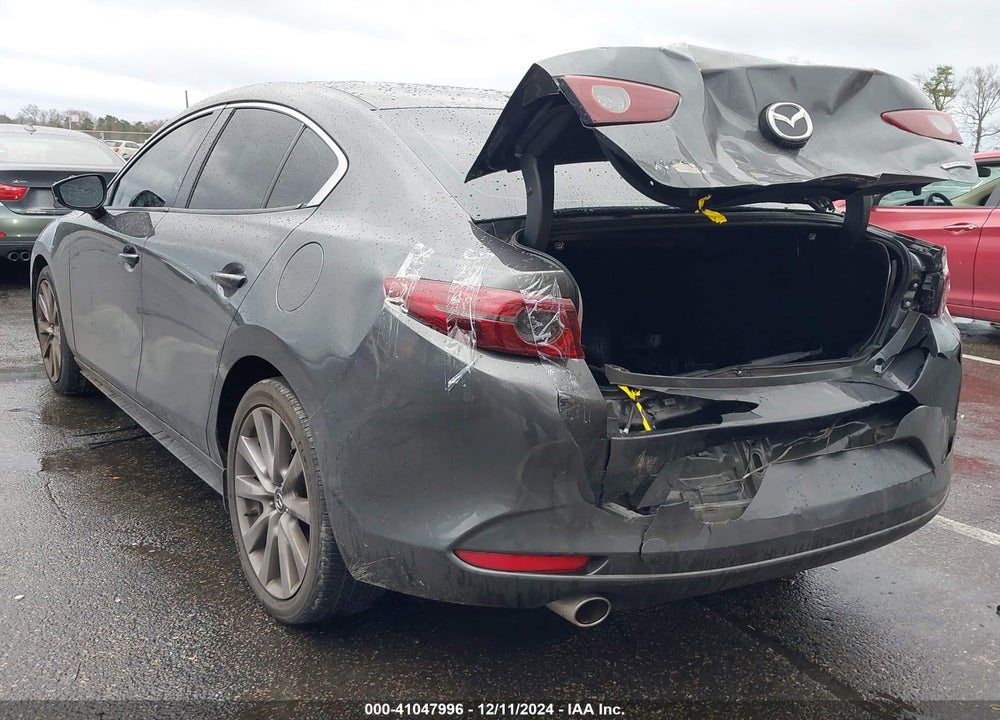 2019 MAZDA MAZDA3 VIN: 3MZBPADL3KM106907