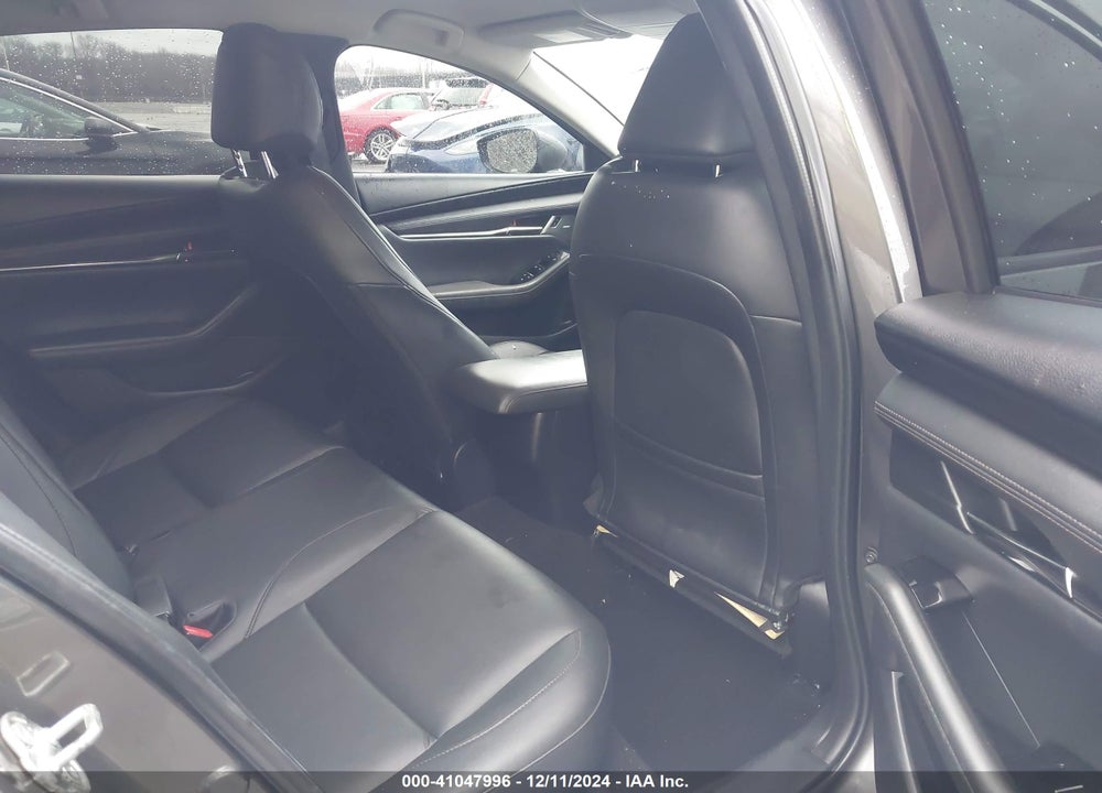 2019 MAZDA MAZDA3 VIN: 3MZBPADL3KM106907