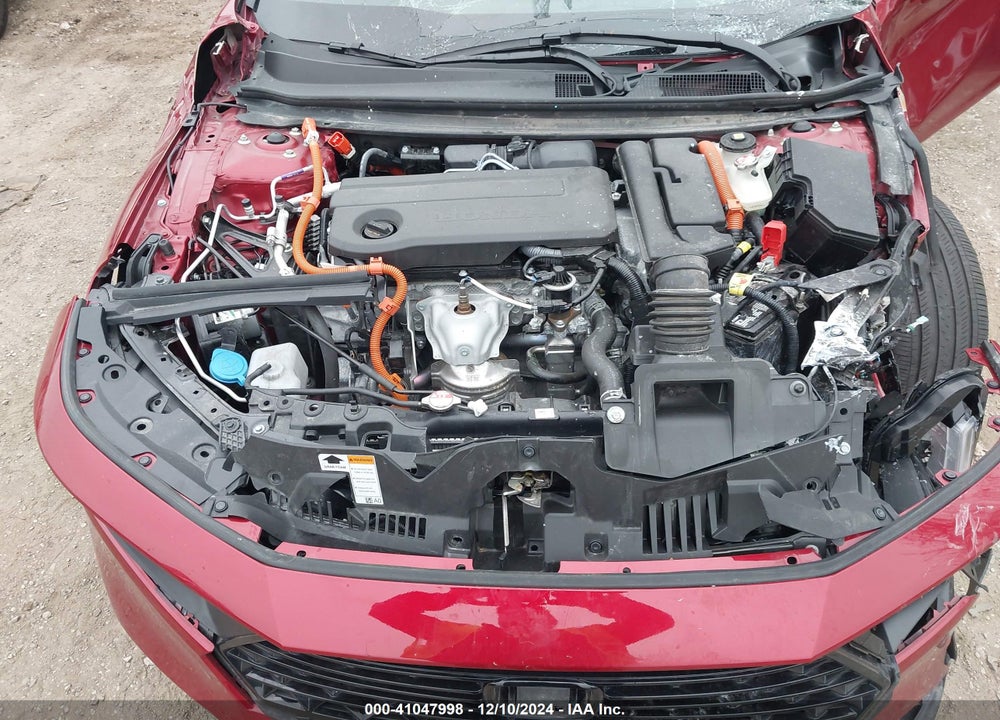 2024 HONDA ACCORD HYBRID SPORT-L VIN: 1HGCY2F77RA009034