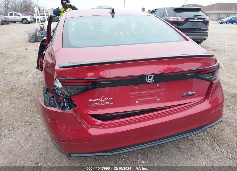 2024 HONDA ACCORD HYBRID SPORT-L VIN: 1HGCY2F77RA009034