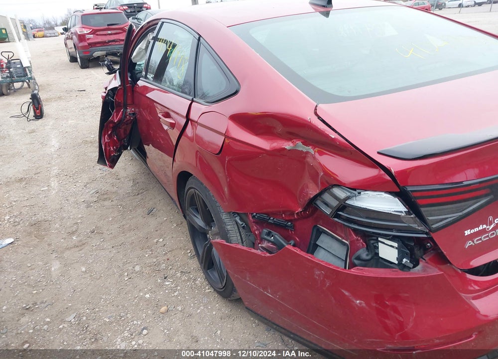2024 HONDA ACCORD HYBRID SPORT-L VIN: 1HGCY2F77RA009034