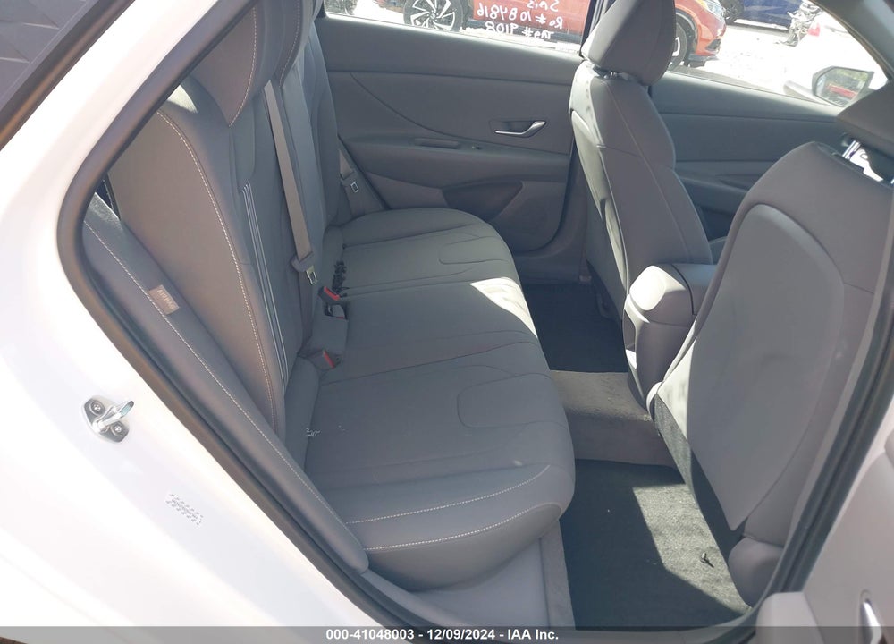 2024 HYUNDAI ELANTRA SEL VIN: KMHLM4DG5RU706303