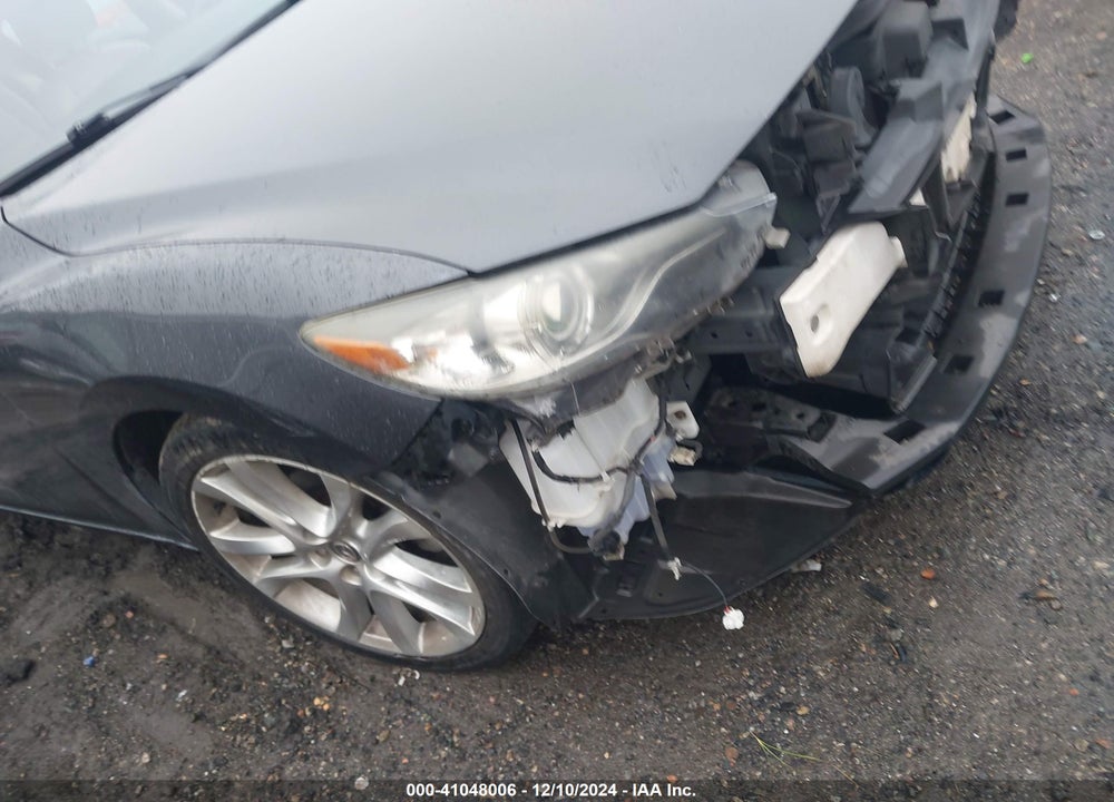 2015 MAZDA MAZDA6 VIN: JM1GJ1W51F1188776