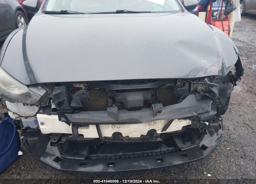 2015 MAZDA MAZDA6 VIN: JM1GJ1W51F1188776