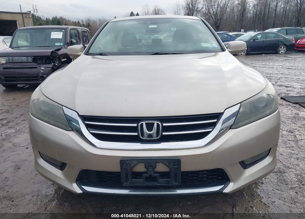 2014 HONDA ACCORD VIN: 1HGCR3F83EA024054