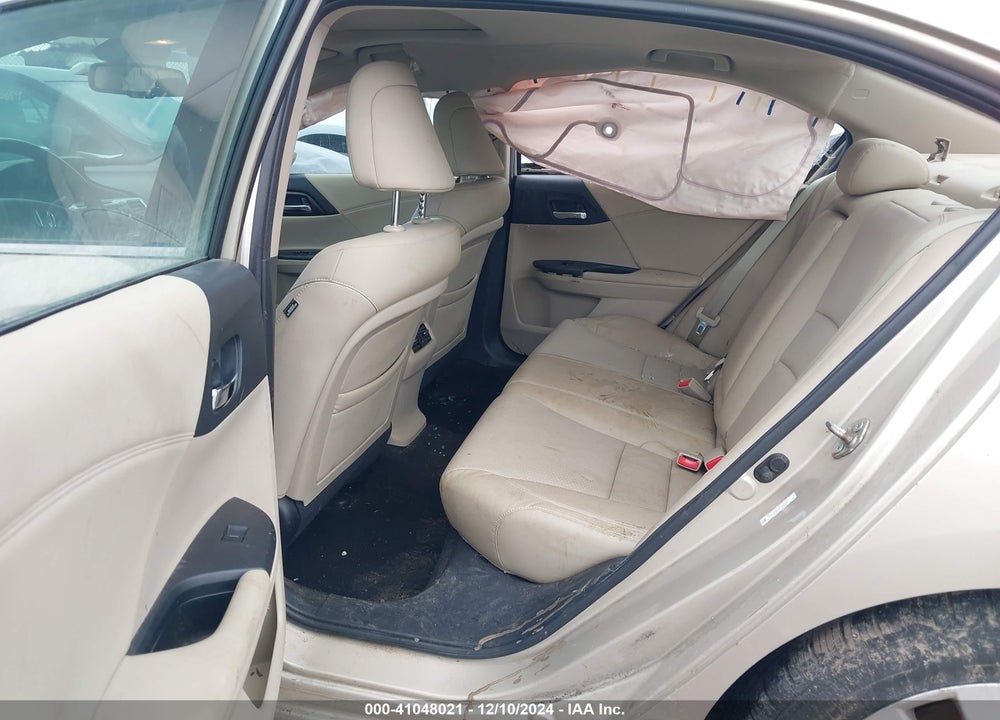 2014 HONDA ACCORD VIN: 1HGCR3F83EA024054