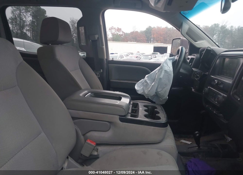 2018 GMC SIERRA 2500HD VIN: 1GT12REG4JF263325