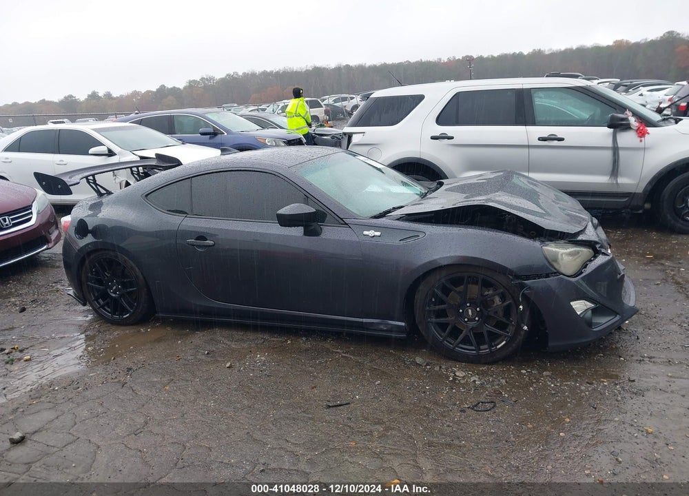 2016 SCION FR-S VIN: JF1ZNAA11G9705259