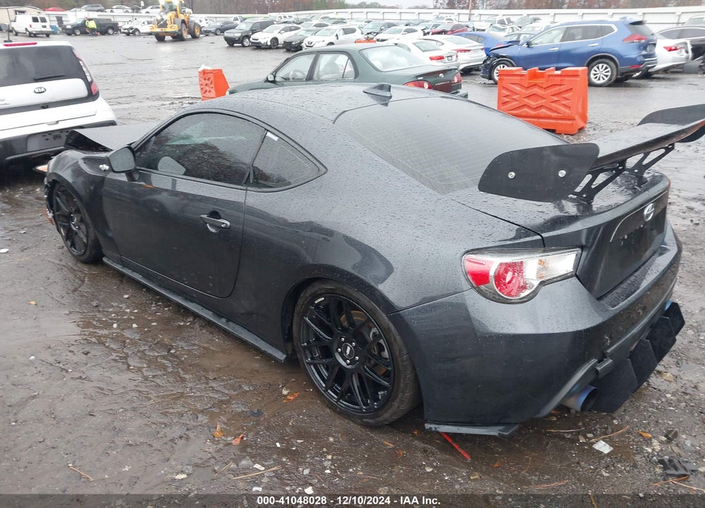 2016 SCION FR-S VIN: JF1ZNAA11G9705259