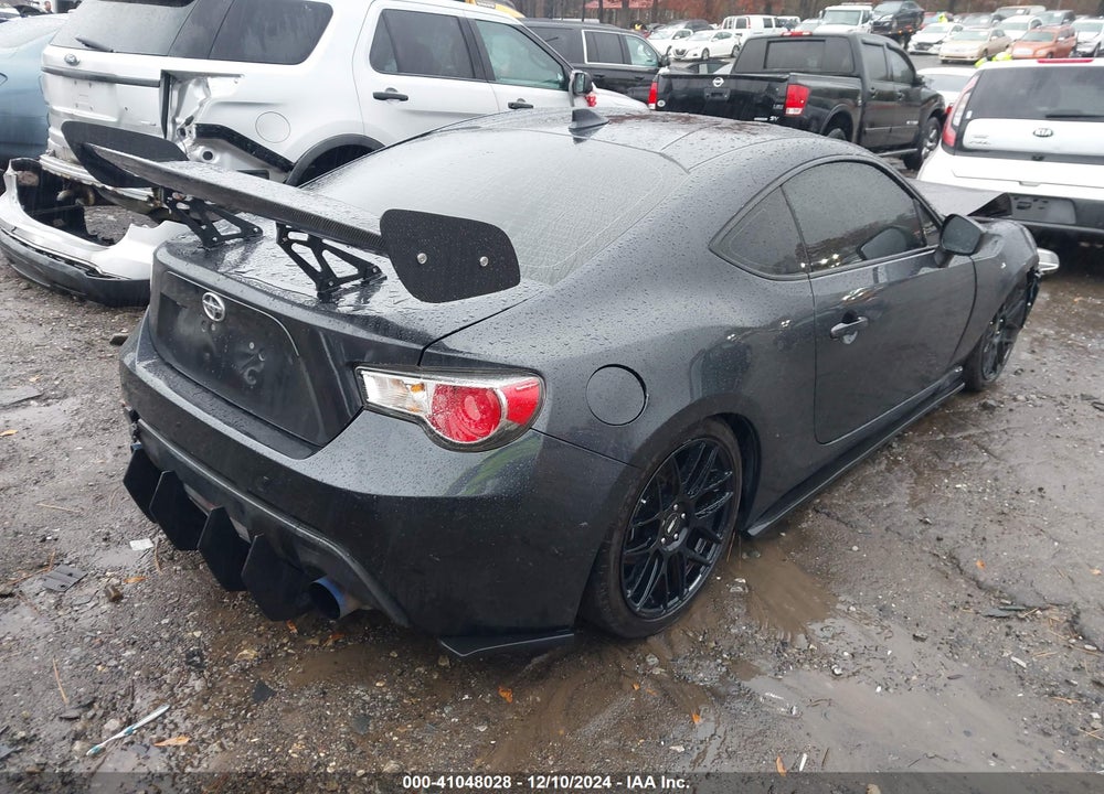 2016 SCION FR-S VIN: JF1ZNAA11G9705259
