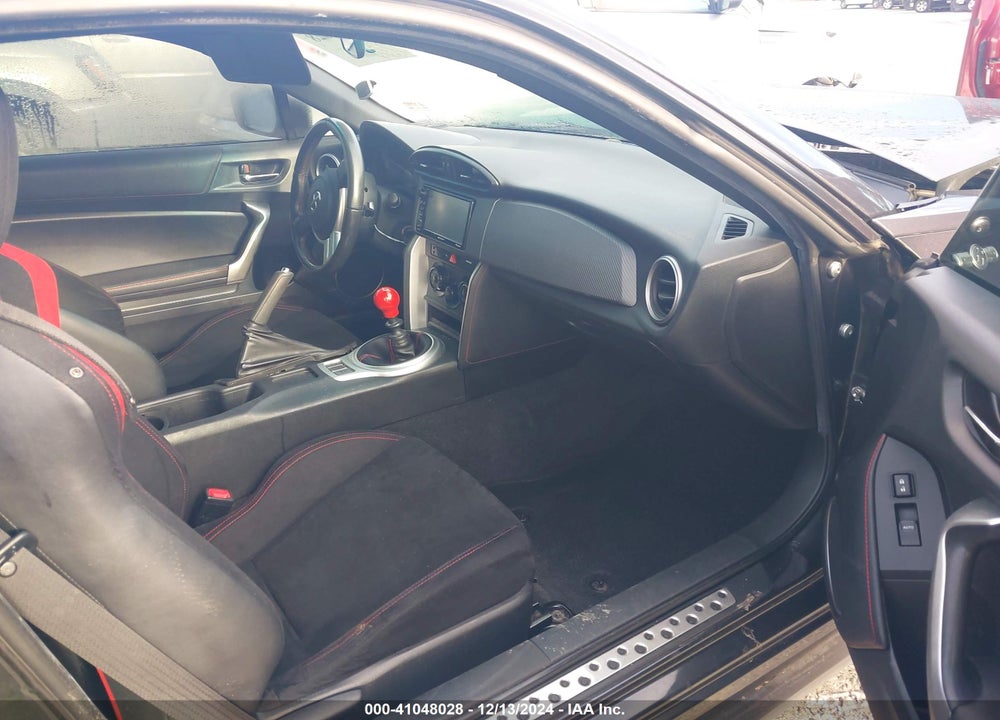 2016 SCION FR-S VIN: JF1ZNAA11G9705259