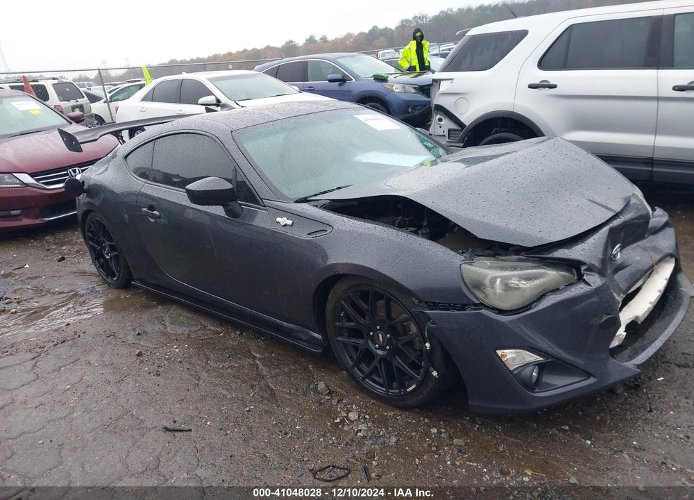 2016 SCION FR-S VIN: JF1ZNAA11G9705259