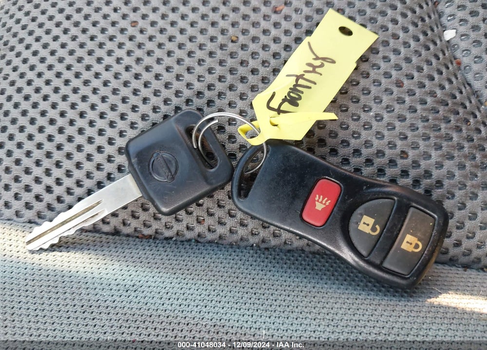 2009 NISSAN FRONTIER SE VIN: 1N6AD07W79C405056