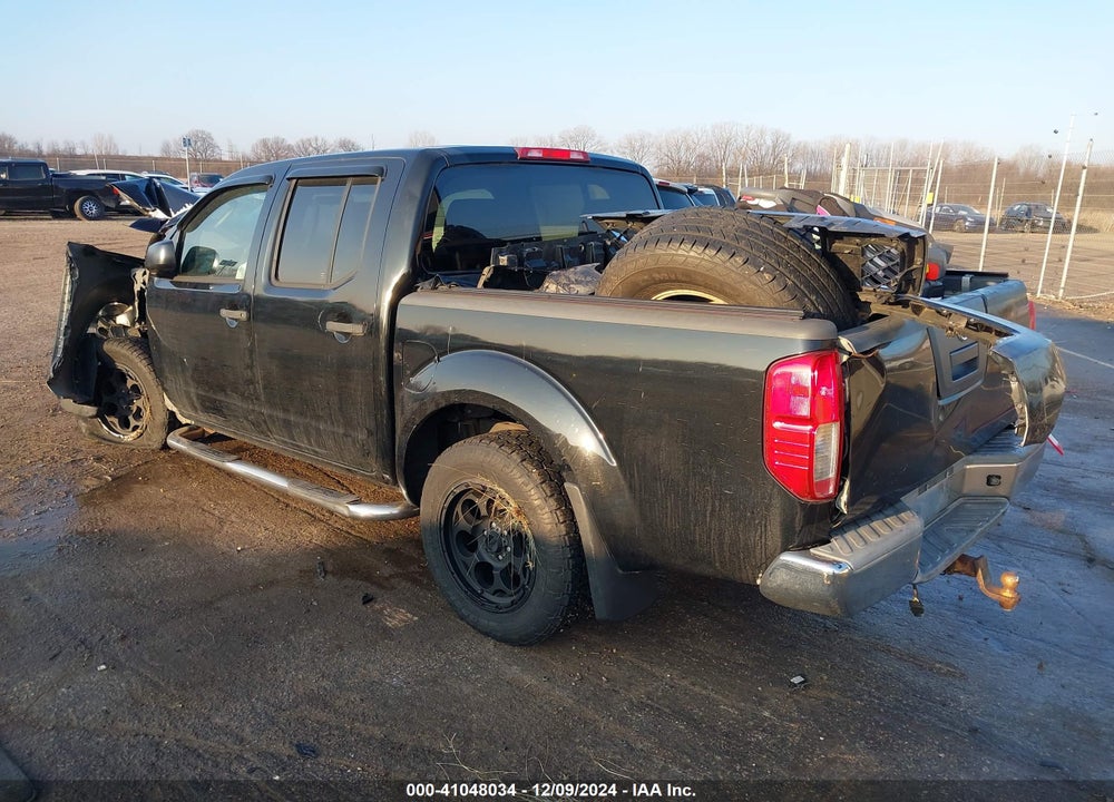 2009 NISSAN FRONTIER SE VIN: 1N6AD07W79C405056