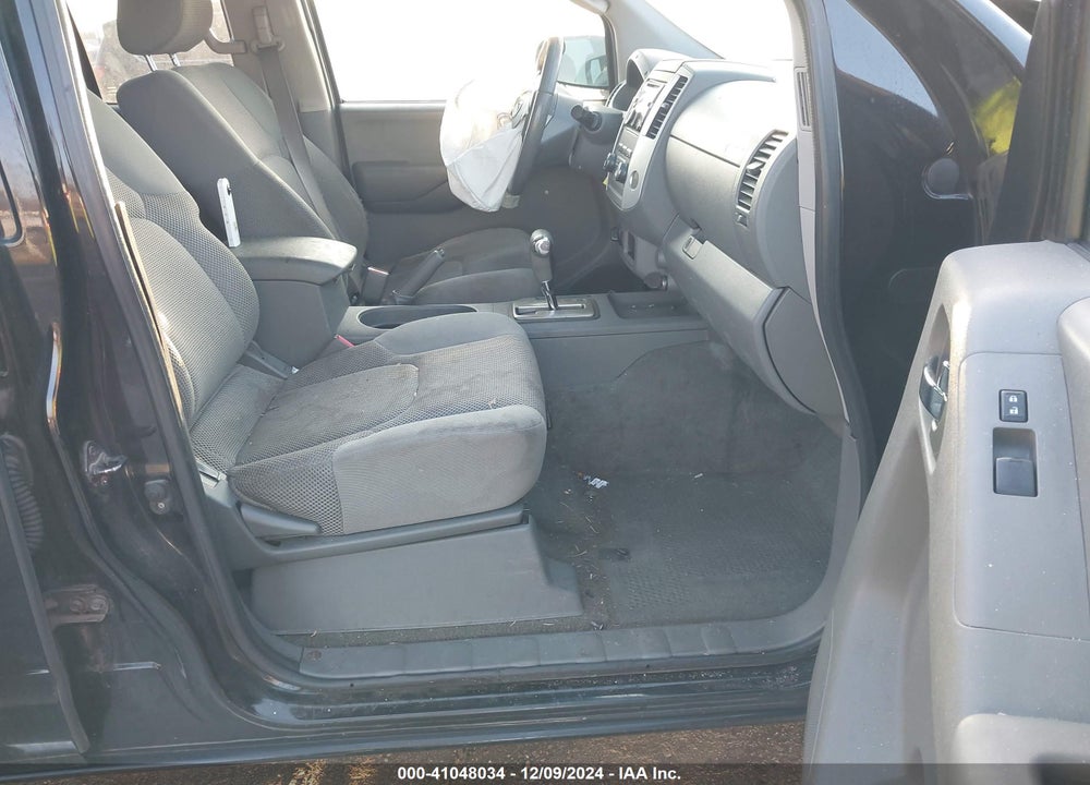 2009 NISSAN FRONTIER SE VIN: 1N6AD07W79C405056
