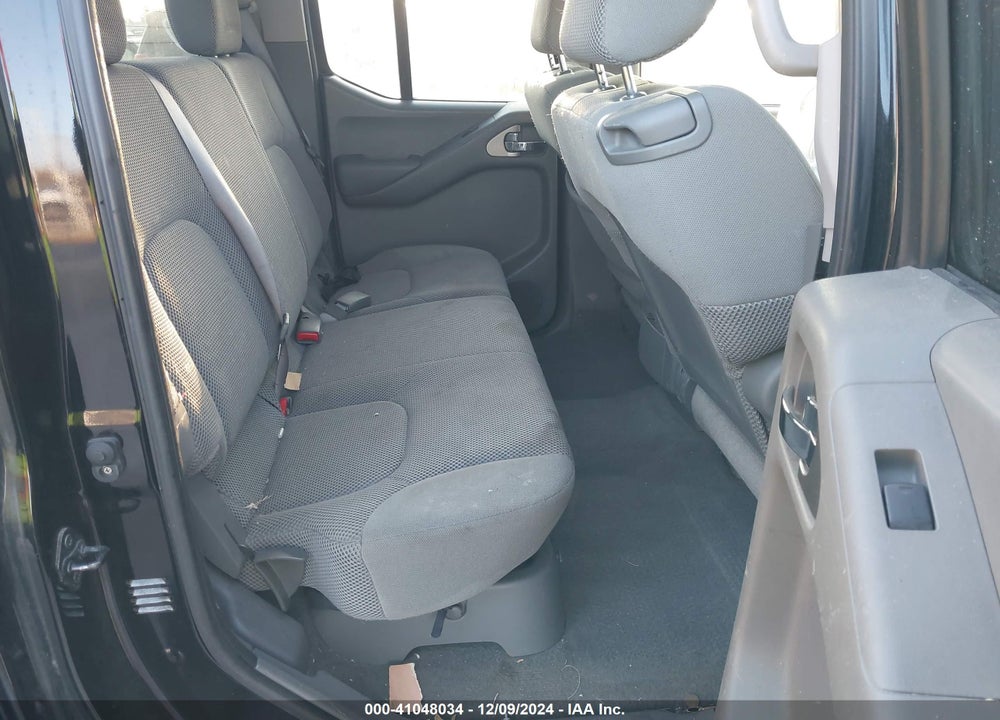 2009 NISSAN FRONTIER SE VIN: 1N6AD07W79C405056