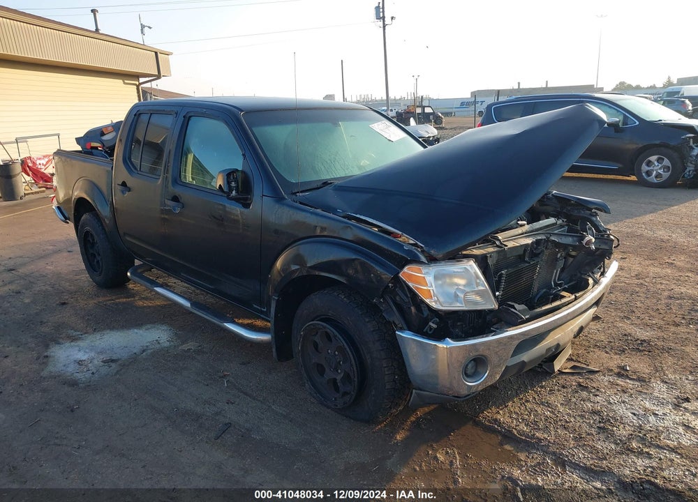 2009 NISSAN FRONTIER SE VIN: 1N6AD07W79C405056
