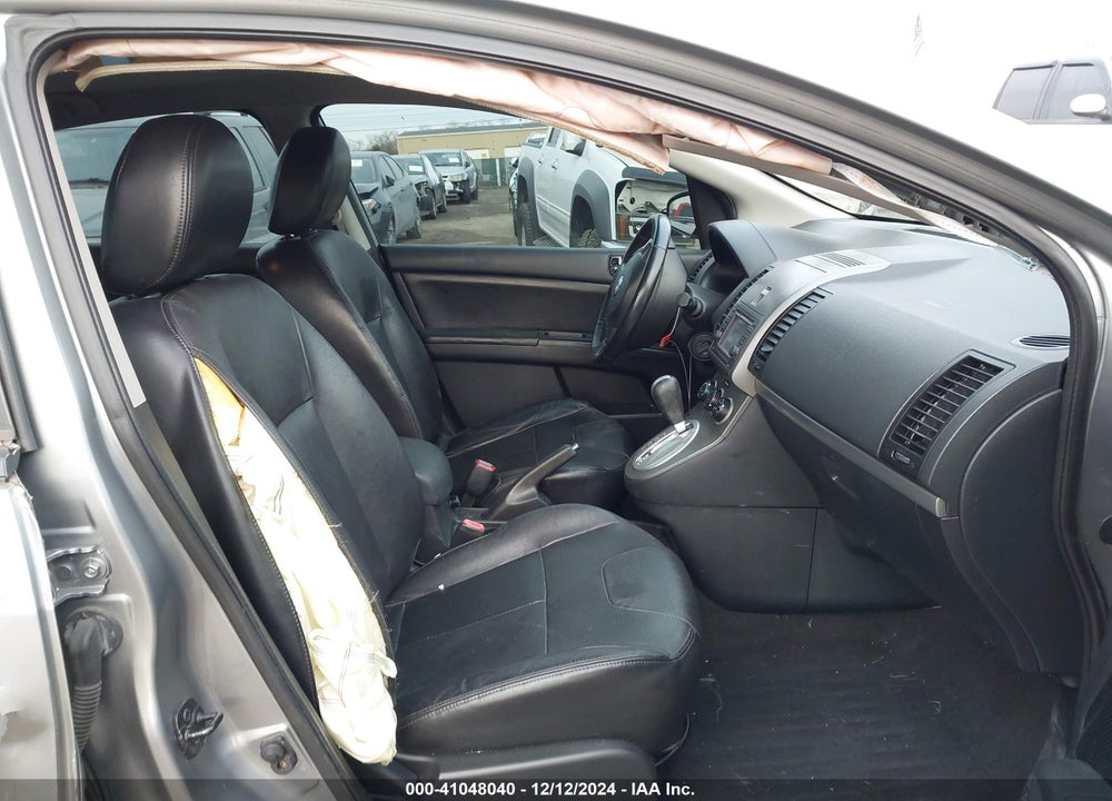 2012 NISSAN SENTRA 2.0 SL VIN: 3N1AB6AP7CL774981