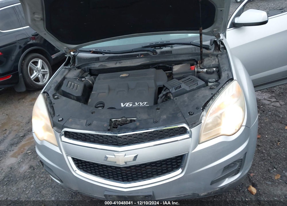 2010 CHEVROLET EQUINOX LT VIN: 2CNFLDEYXA6224551