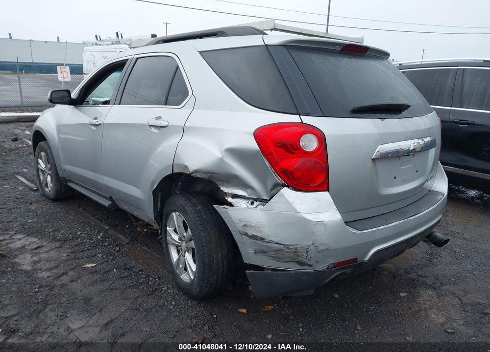 2010 CHEVROLET EQUINOX LT VIN: 2CNFLDEYXA6224551