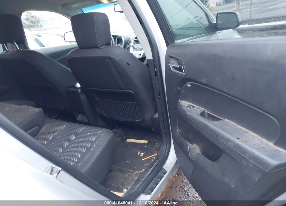 2010 CHEVROLET EQUINOX LT VIN: 2CNFLDEYXA6224551