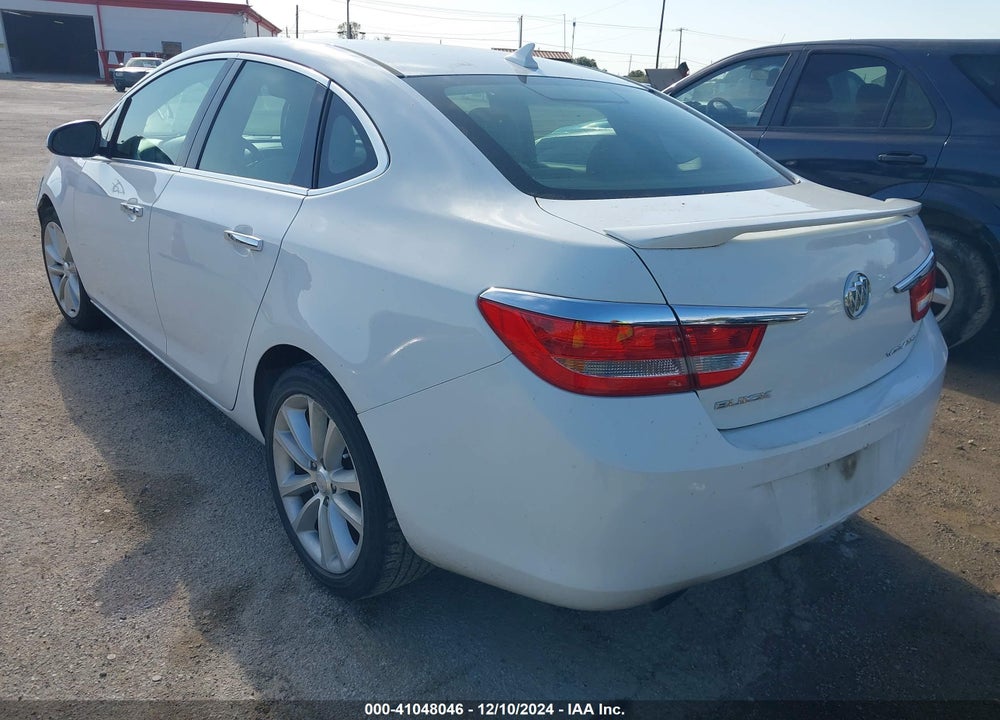 2012 BUICK VERANO VIN: 1G4PP5SK2C4172657