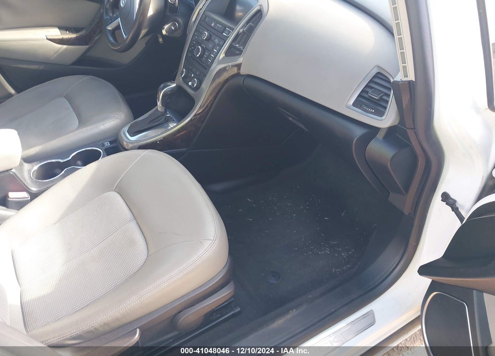 2012 BUICK VERANO VIN: 1G4PP5SK2C4172657