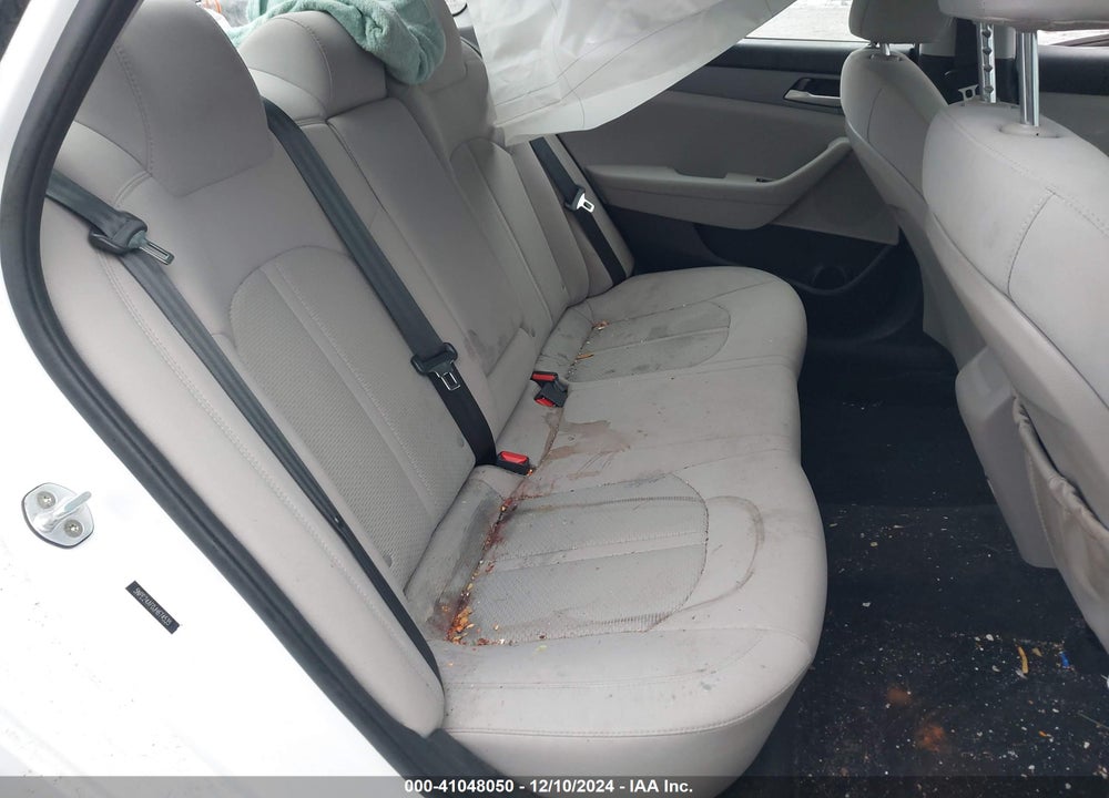 2018 HYUNDAI SONATA VIN: 5NPE24AF0JH674535