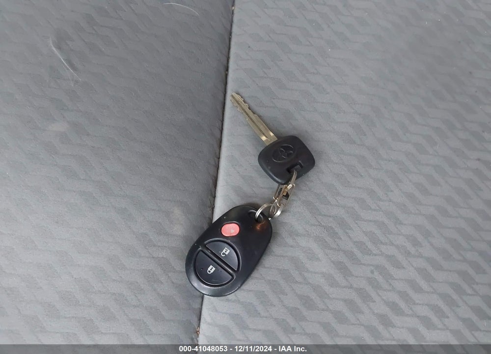 2010 TOYOTA TACOMA VIN: 5TETX4CN2AZ747446
