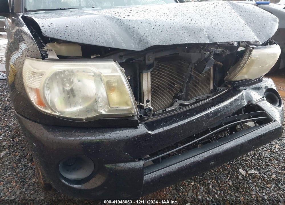 2010 TOYOTA TACOMA VIN: 5TETX4CN2AZ747446