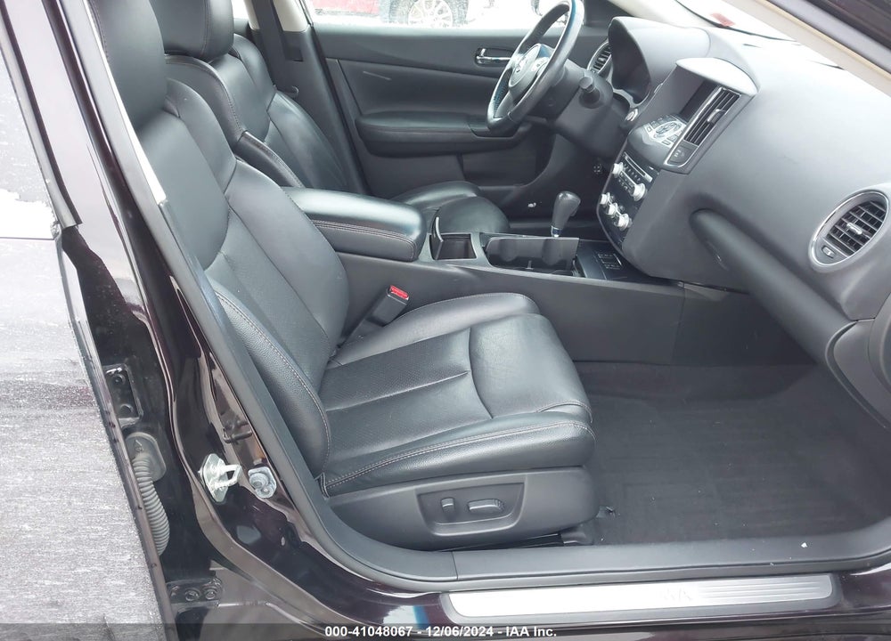 2012 NISSAN MAXIMA 3.5 SV VIN: 1N4AA5AP4CC812792