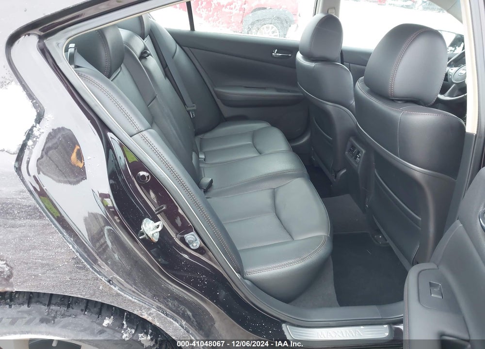 2012 NISSAN MAXIMA 3.5 SV VIN: 1N4AA5AP4CC812792