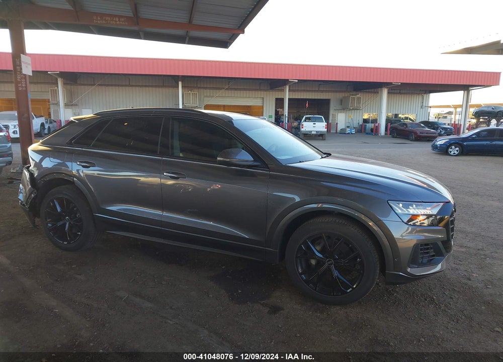 2023 AUDI Q8 VIN: WA1AVBF13PD022072