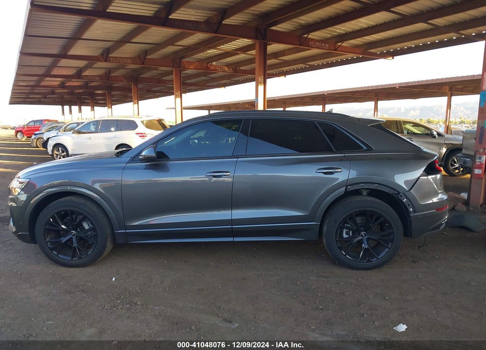 2023 AUDI Q8 VIN: WA1AVBF13PD022072