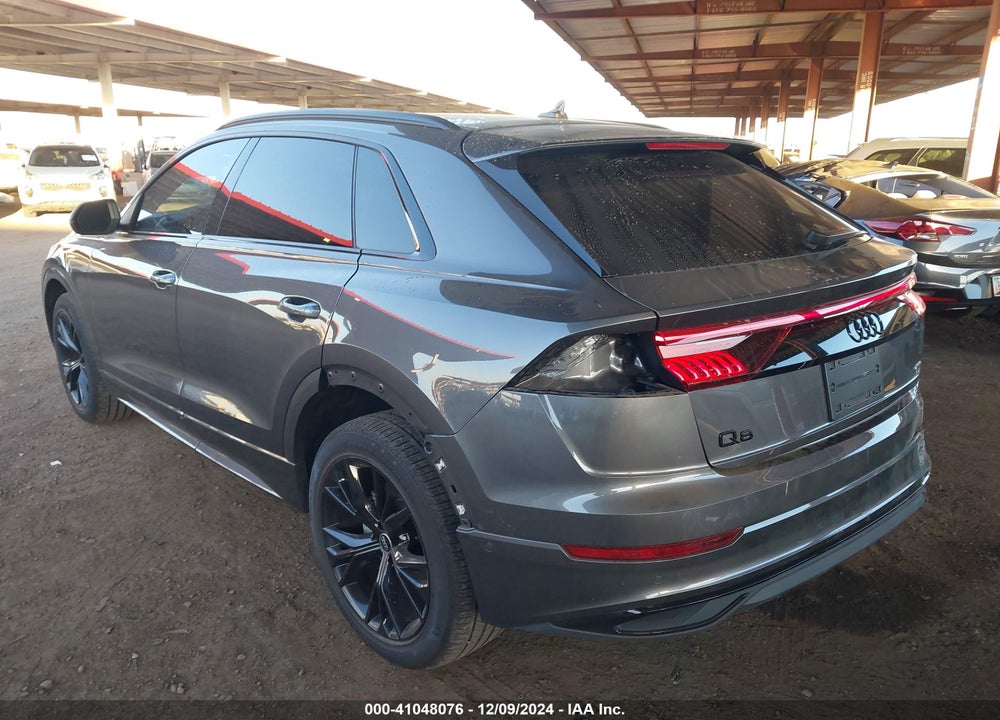 2023 AUDI Q8 VIN: WA1AVBF13PD022072