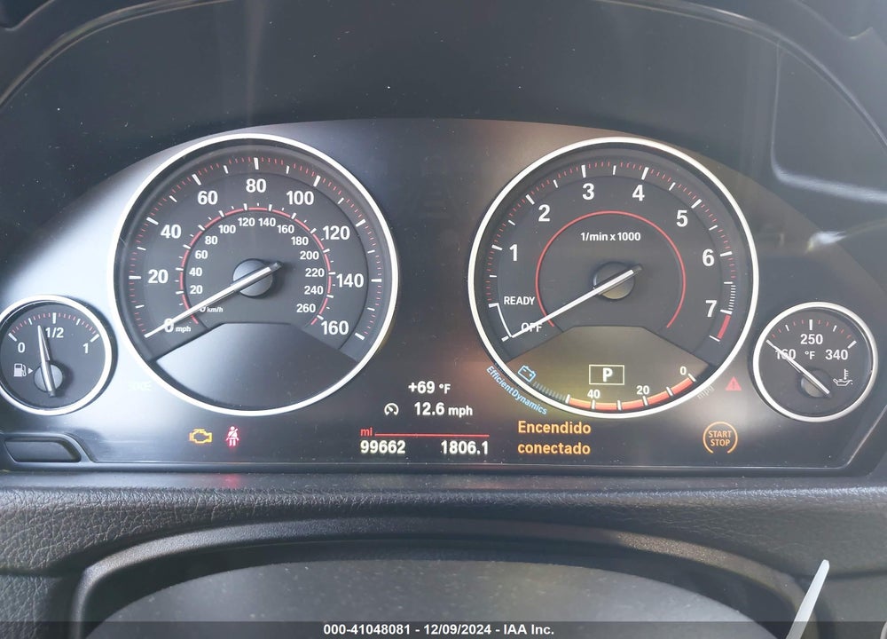 2016 BMW 428I GRAN COUPE VIN: WBA4A9C59GG696365