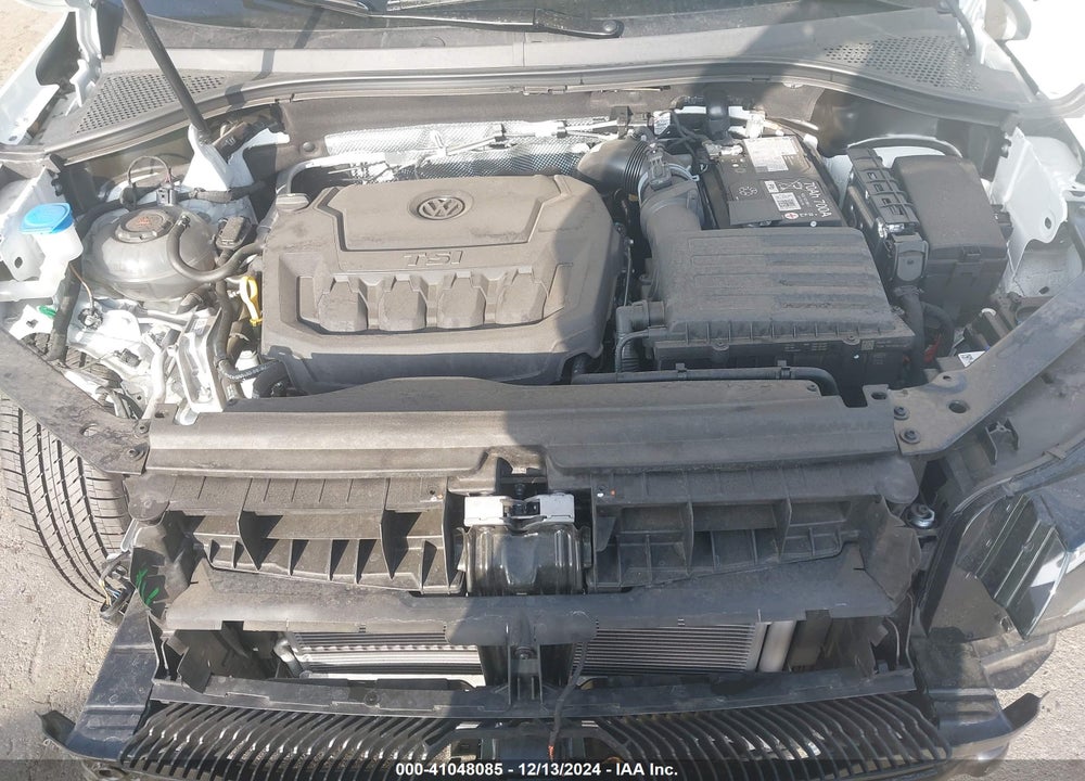 2024 VOLKSWAGEN TIGUAN VIN: 3VVRB7AX1RM080118