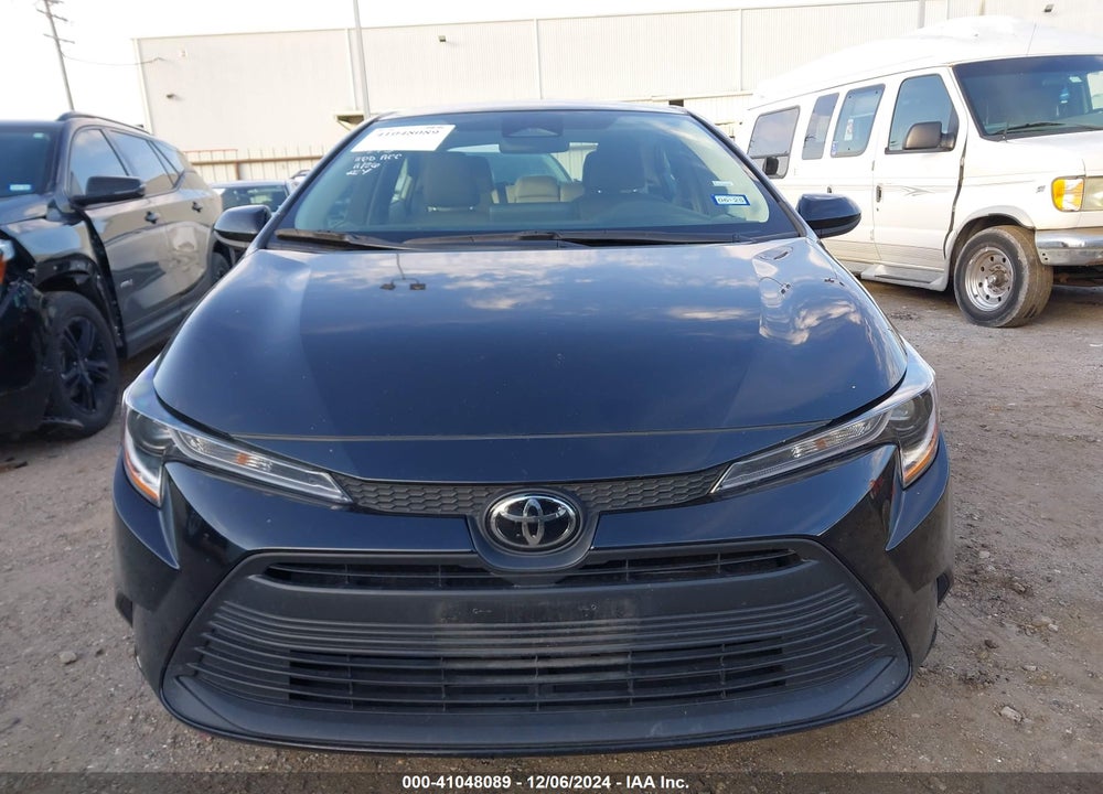 2023 TOYOTA COROLLA LE VIN: 5YFB4MDE7PP065308