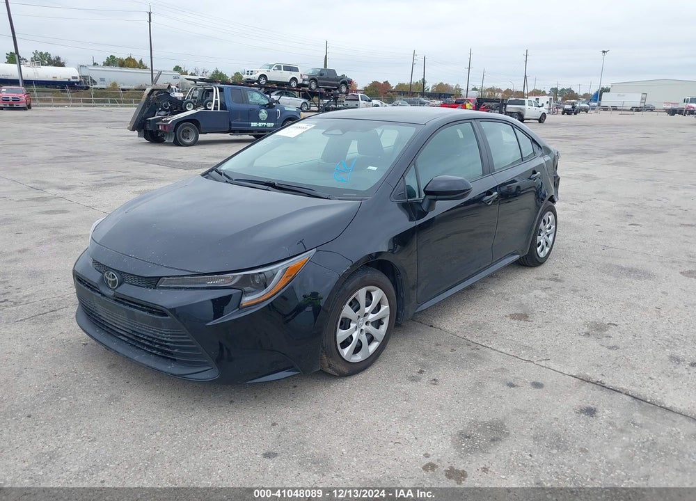 2023 TOYOTA COROLLA LE VIN: 5YFB4MDE7PP065308