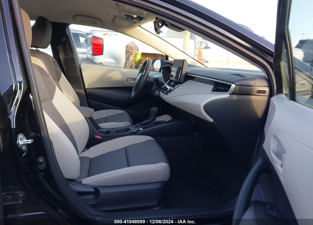 2023 TOYOTA COROLLA LE VIN: 5YFB4MDE7PP065308