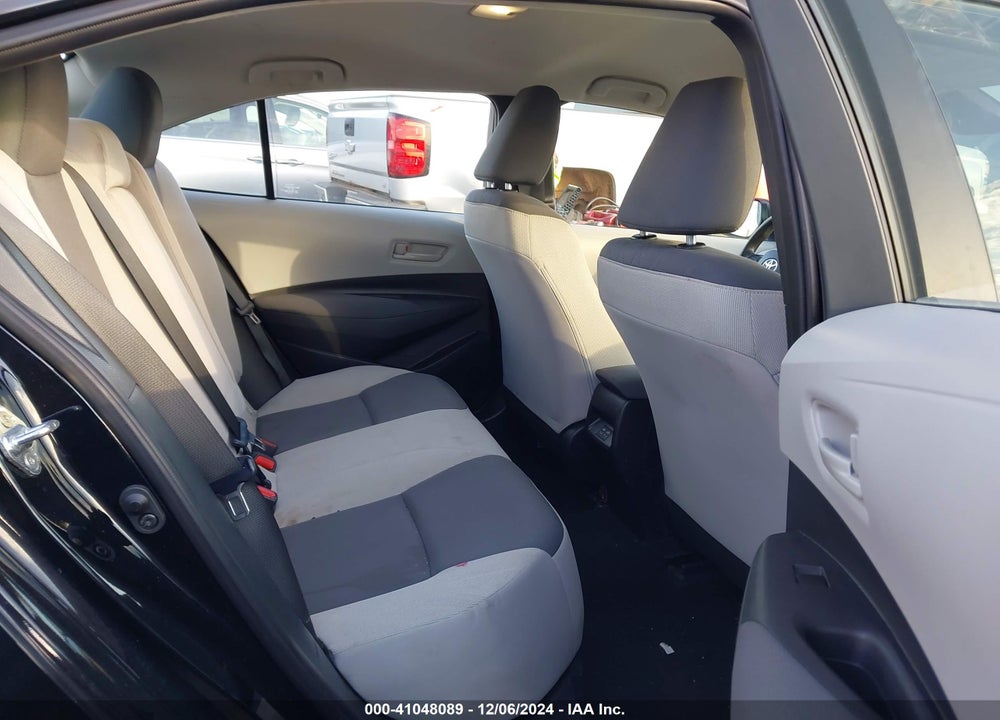 2023 TOYOTA COROLLA LE VIN: 5YFB4MDE7PP065308